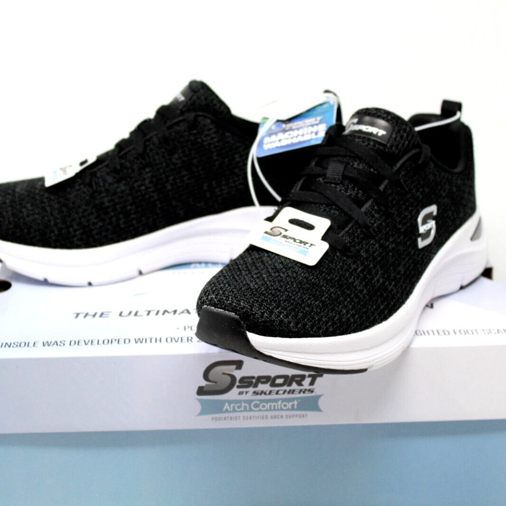 S Sport by Skechers Women's Kamaryn Performance Sneakers - Picture 9 of 15
